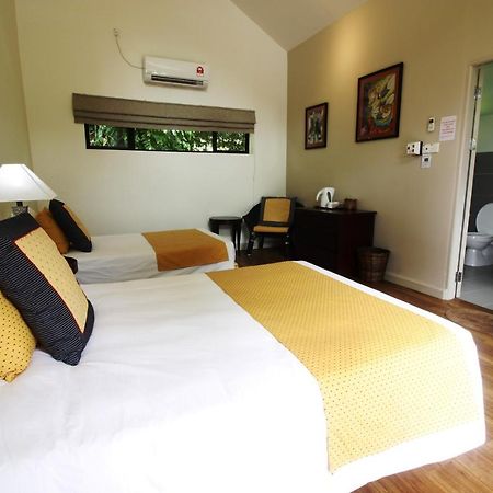 Mulu National Park Hotel Exterior foto