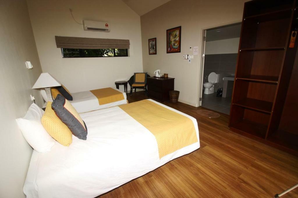 Mulu National Park Hotel Exterior foto